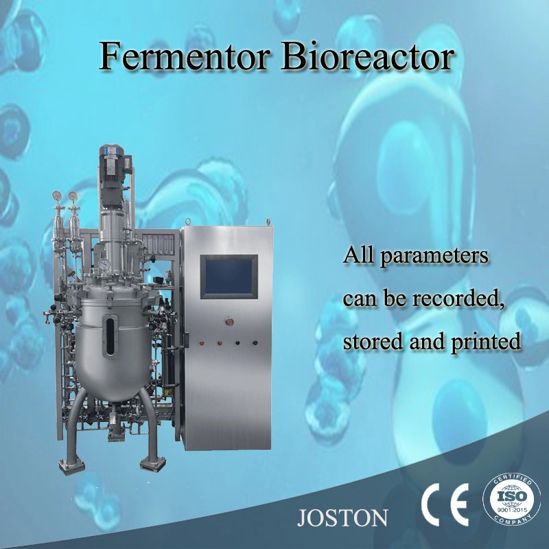 Joston Factory Prices Lab Biology Fermentation Cell Culture Vaccine Mbr Membrane Bioreactor