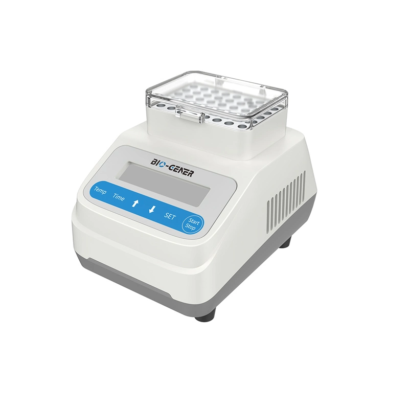 MD-10 Series Portable Mini Constant Temperature Metal Bath, Dry Bath for Laboratory PCR Reaction