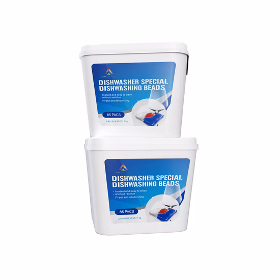 Factory Supply Dish Washing Liquid Dishwasher