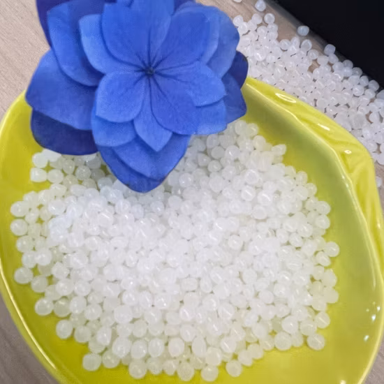 High Quality Plastic Raw Material PFA Resin PFA Granule