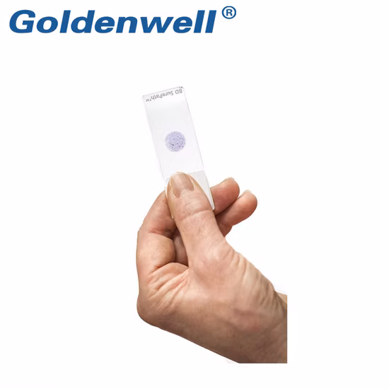 Hot Sale Factory Suply Laboratory Disposable Microscope Cover Glass