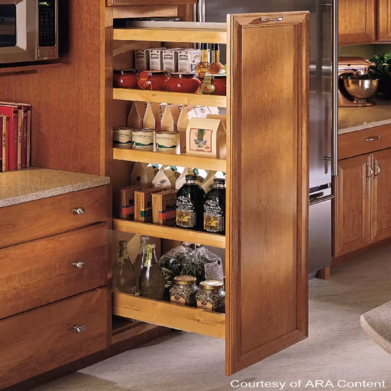 Apartment Kitchen Cabinets White Shaker Collection Solid Wood Soft Close