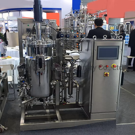 Joston Factory Prices Lab Biology Fermentation Cell Culture Vaccine Mbr Membrane Bioreactor