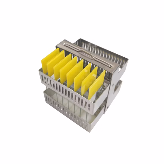 Laboratory Use Slide Staining Jar Use Independently
